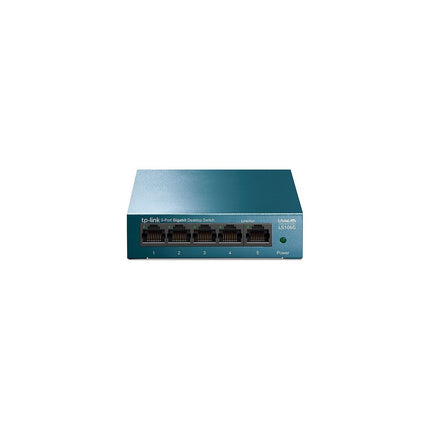 Switch ethernet TP-LINK Switch RJ45 Giga 5 Ports LS105G