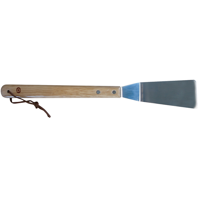 Ustensile plancha ESSENTIELB Longue spatule en inox