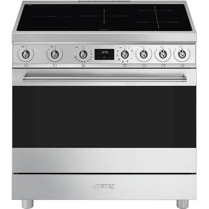 Piano de cuisson induction SMEG C9IMX2
