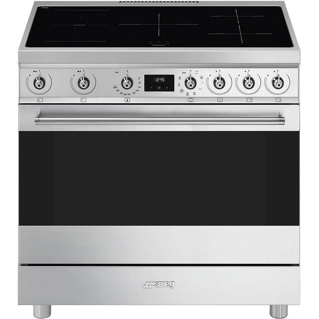 Piano de cuisson induction SMEG C9IMX2