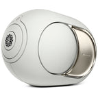 Blanc/Silver