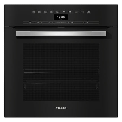 Four encastrable fonction vapeur MIELE DGC 7351 BlackLine