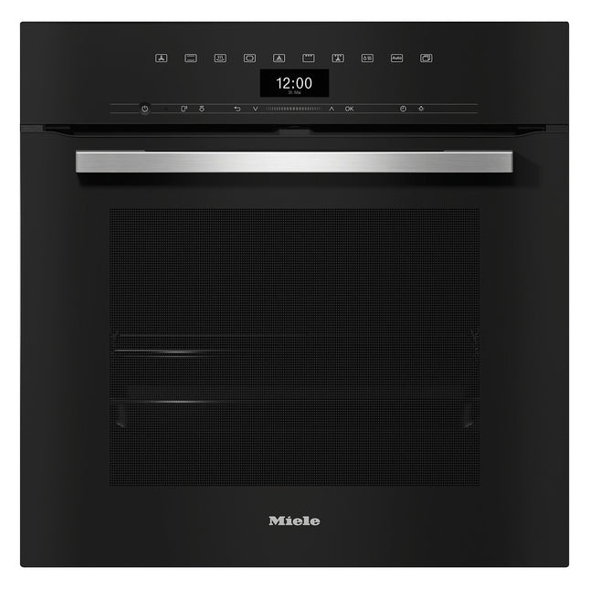 Four encastrable fonction vapeur MIELE DGC 7351 BlackLine