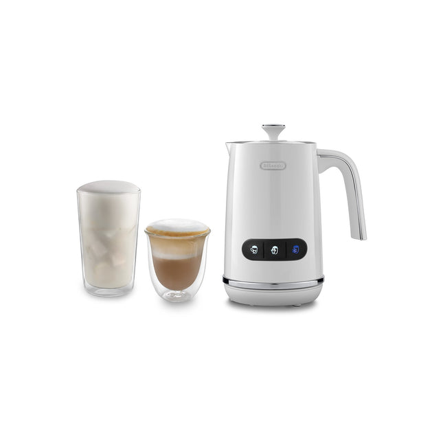 Mousseur à lait DELONGHI LatteMix Métal EMF3.W