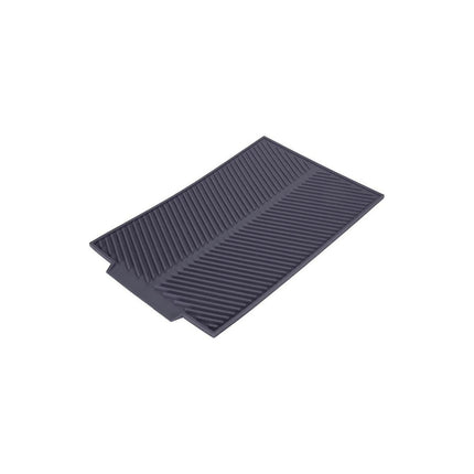 Tapis pâtisserie HOBBYTECH Tapis Egouttoir Vaisselle Gris