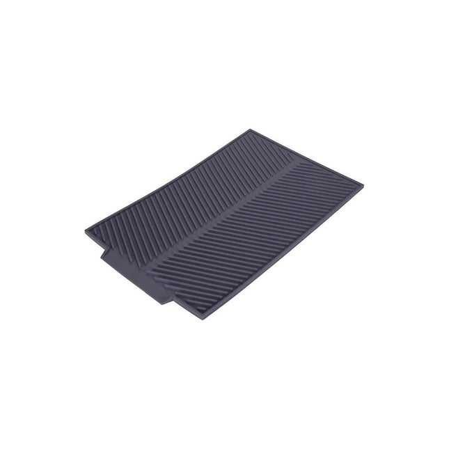 Tapis pâtisserie HOBBYTECH Tapis Egouttoir Vaisselle Gris
