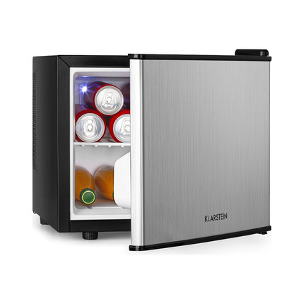 Mini réfrigérateur KLARSTEIN Minibar compact 2 niveaux 17L 26dB inox