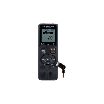 Dictaphone OM SYSTEM VN-541PC + Microphone ME-52