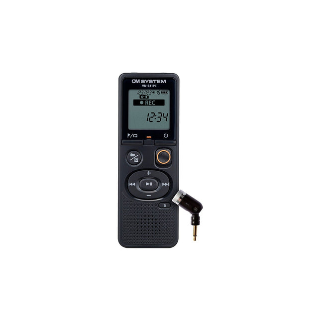 Dictaphone OM SYSTEM VN-541PC + Microphone ME-52