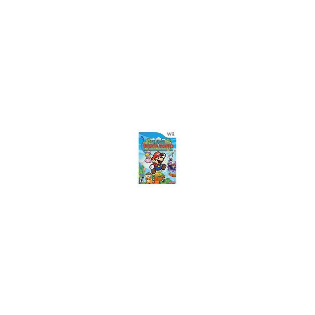 Jeu Wii NINTENDO SUPER PAPER MARIO