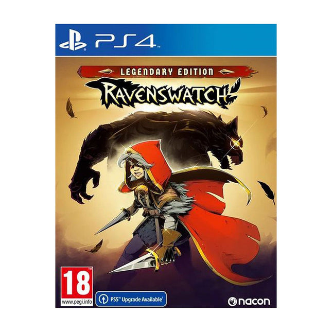 Jeu PS4 NACON Ravenswatch