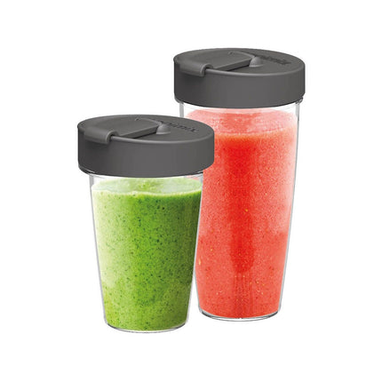 Bol blender MAGIMIX Blend cups 17243 pour Blender