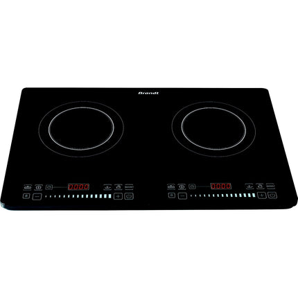 Réchaud induction BRANDT TI2SLIM