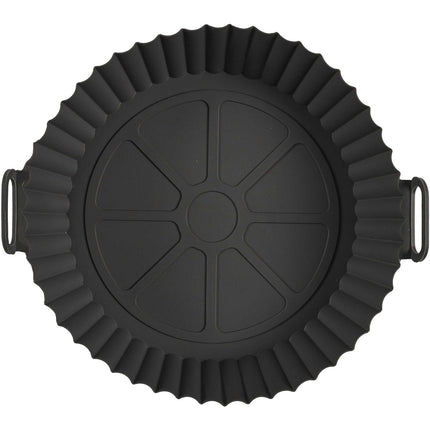 moule COOK CONCEPT de cuisson rond pour friteuse a air