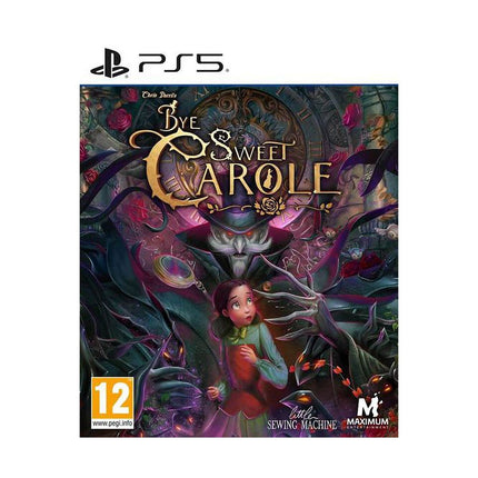 Jeu PS5 JUST FOR GAMES Bye Sweet Carole