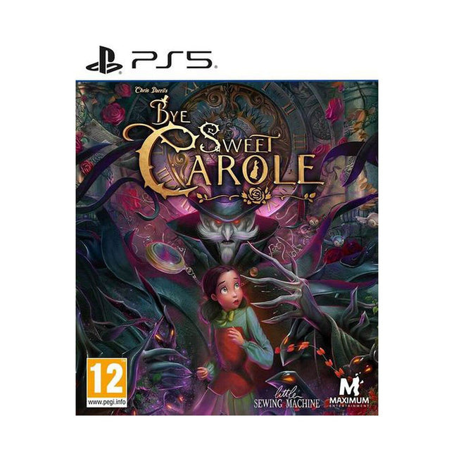 Jeu PS5 JUST FOR GAMES Bye Sweet Carole