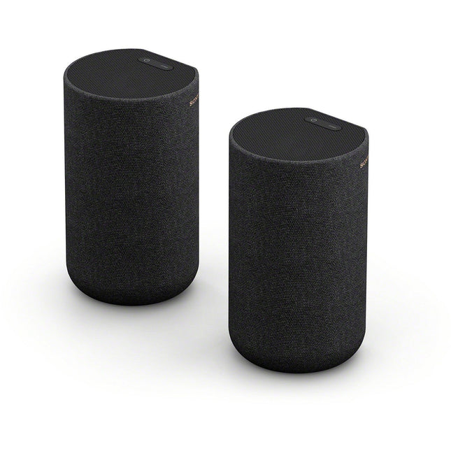 Kit enceinte surround SONY Enceintes arrières SARS5 x2