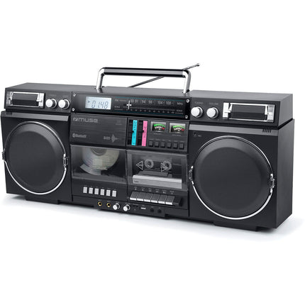 Radio CD MUSE M-380 GBS