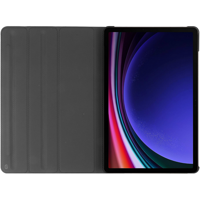 Etui ESSENTIELB Tab S9+/S9 FE+/S10+ Stand Tab Noir