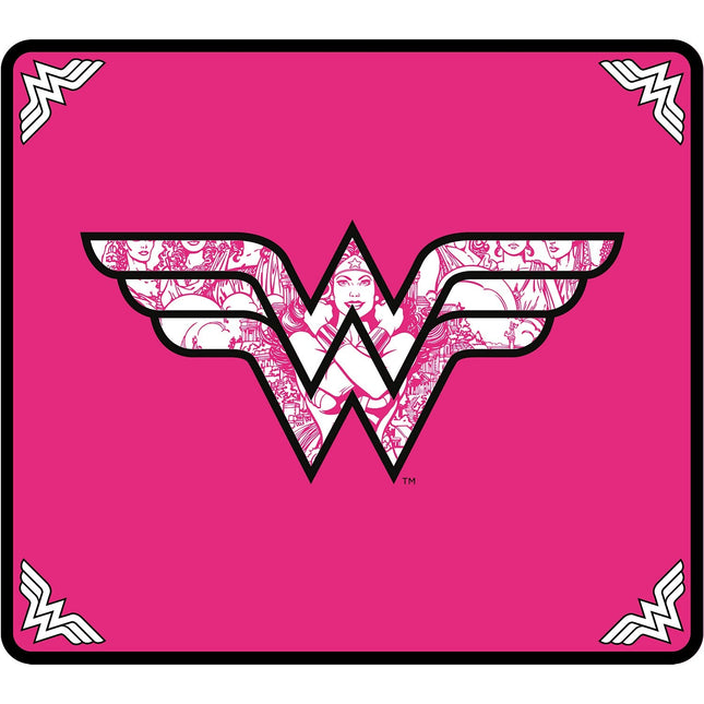 Tapis de souris LEXIP X WARNER - WONDER WOMAN - PINK TAPIS L