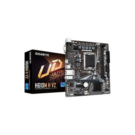 Carte mère GIGABYTE H610M H V2