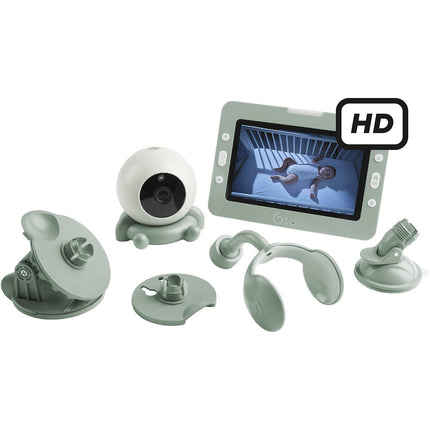 Babyphone BABYMOOV Yoo Go plus HD