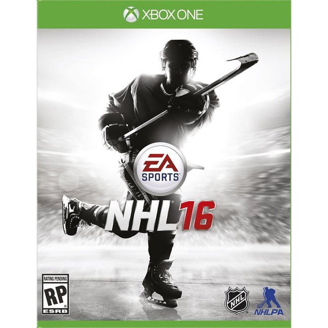 Jeu Xbox ELECTRONIC ARTS NHL 16
