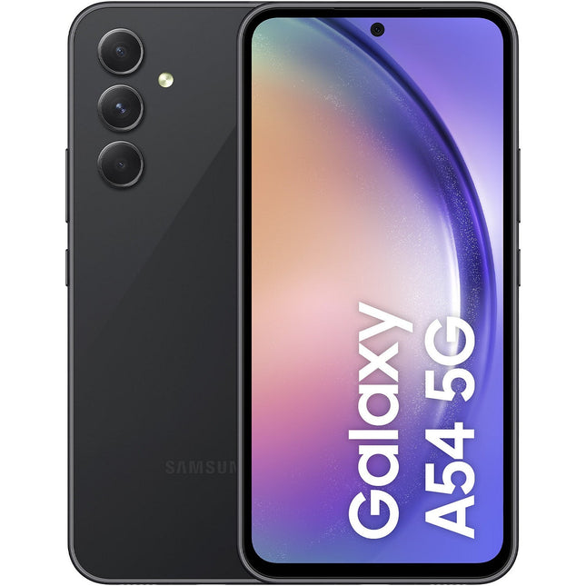 Smartphone SAMSUNG Galaxy A54 Graphite 128Go 5G Reconditionné
