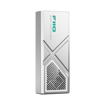 DAC audio FIIO Ampli portable KA13 USB-C Silver