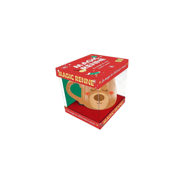 Coffret cuisine HACHETTE Mug Magique Rennes