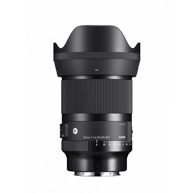 Objectif pour Hybride 35mm 1.4 DG DN ART SONY-E
