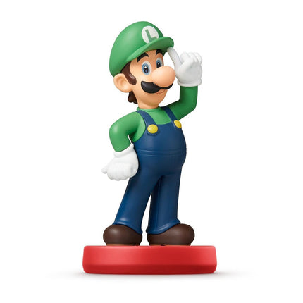 Figurine Amiibo NINTENDO Amiibo Luigi (Super Mario)