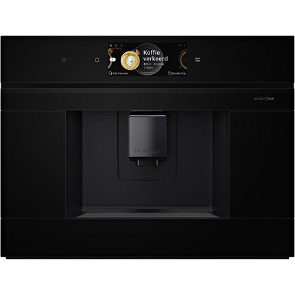 Machine à expresso BOSCH CTL9181B0 AccentLine