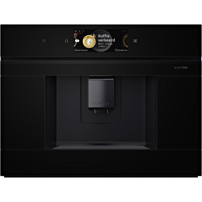 Machine à expresso BOSCH CTL9181B0 AccentLine