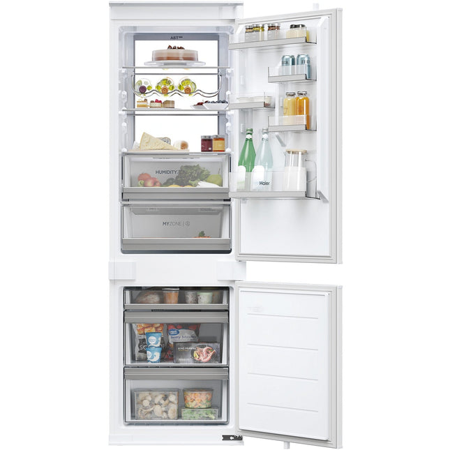 Réfrigérateur combiné encastrable HAIER HBW7518C