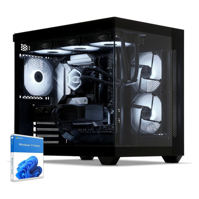 PC Gamer SEDATECH Intel Core Ultra 5 250KF PLUS, RTX5080,