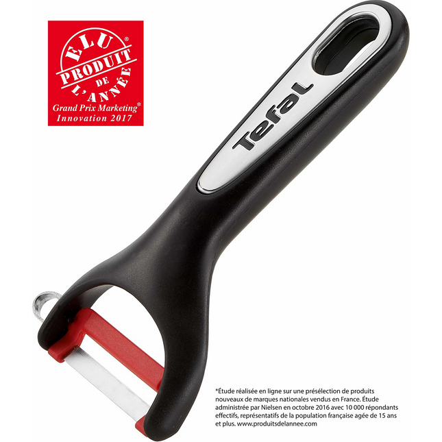 Eplucheur TEFAL fruits et légumes Ingenio