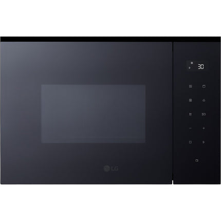 Micro ondes grill encastrable LG MGBZ2593F