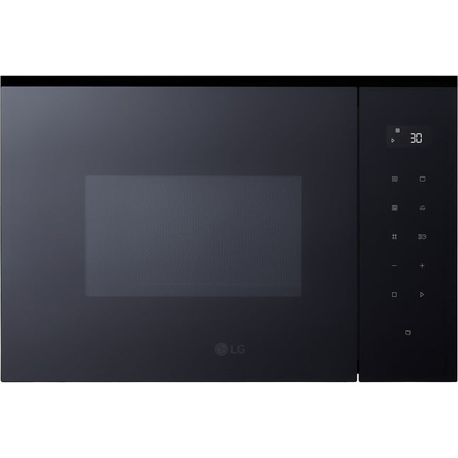 Micro ondes grill encastrable LG MGBZ2593F