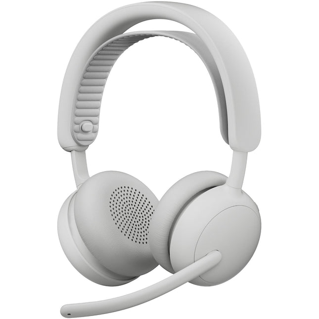 Micro-casque LOGITECH Zone Wireless 2 OFF WHITE
