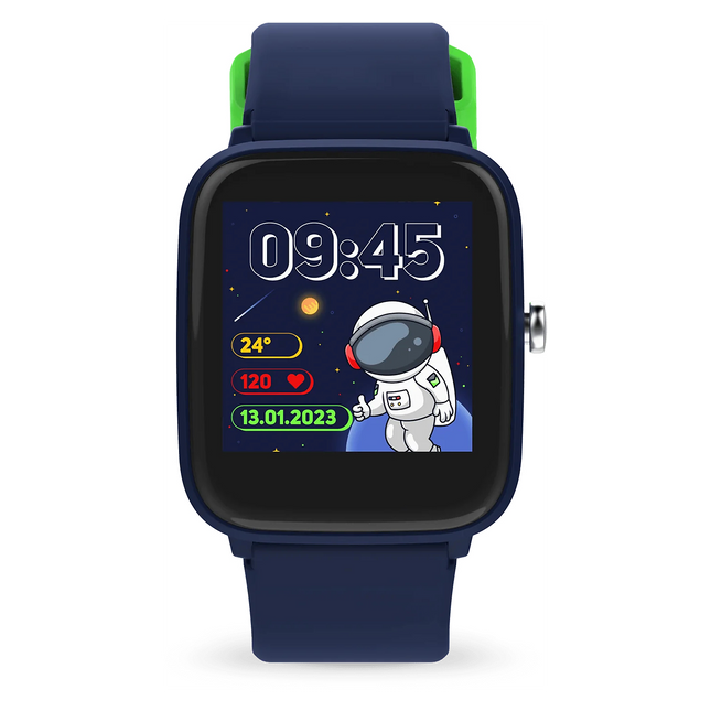 Montre connectée ICEWATCH Ice Smart Junior Bleu