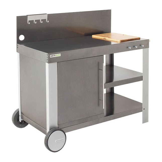 Desserte COOK'IN GARDEN Desserte pour plancha NOVA XL