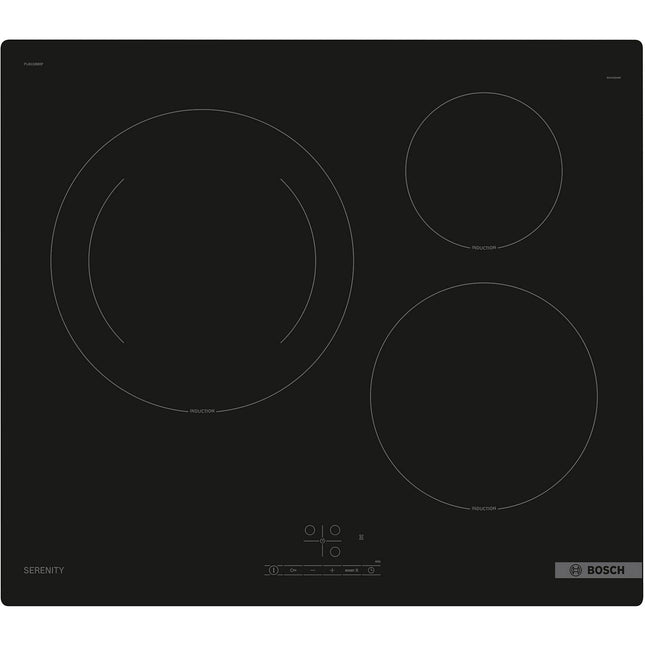 Plaque induction BOSCH PIJ61SBB5F
