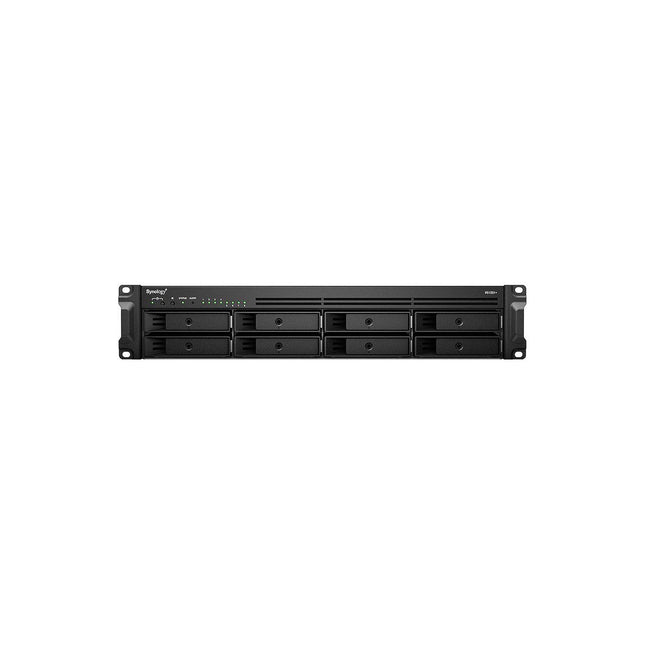 Boitier disque dur SYNOLOGY Boîtier SYNOLOGY RS1221+ 8 baies