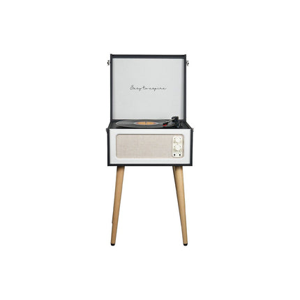 Platine vinyle PRIXTON Detroit avec Bluetooth et radio FM