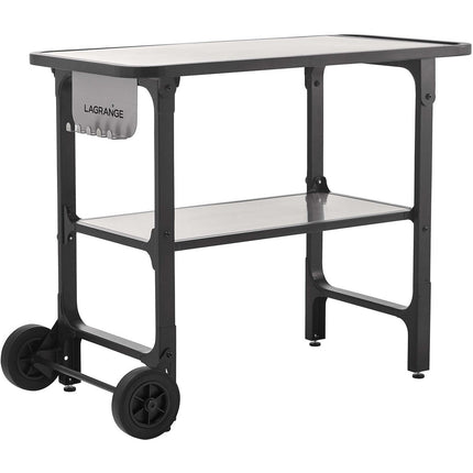 Chariot Plancha LAGRANGE Plancha Pro