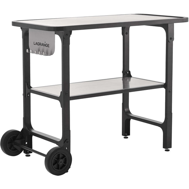 Chariot Plancha LAGRANGE Plancha Pro