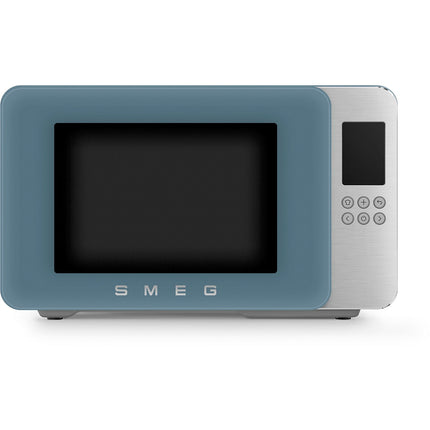 Micro ondes grill SMEG MOC01SBMEU