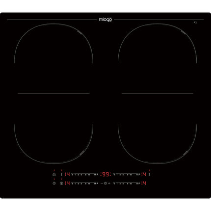 Plaque induction MIOGO MHI601SH SmartHood