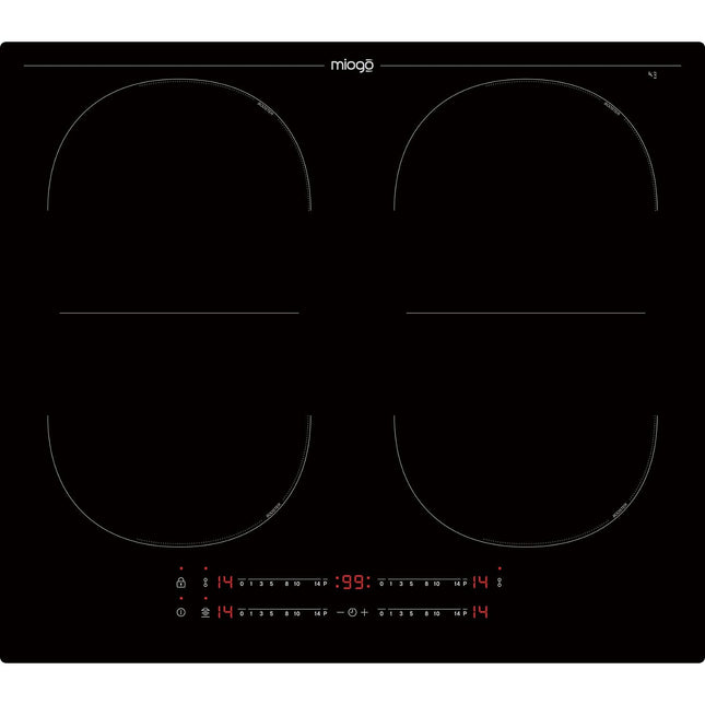 Plaque induction MIOGO MHI601SH SmartHood